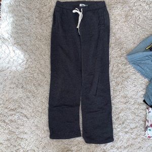 Grey Sweatpants